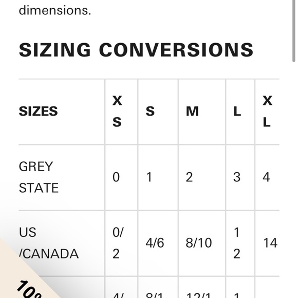 2/25 Grey State Apparel Joy Top Shirt Flutter Sleeve Yellow size 2 M 8 10 - Picture 6 of 6